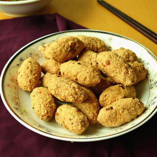豆腐圓子